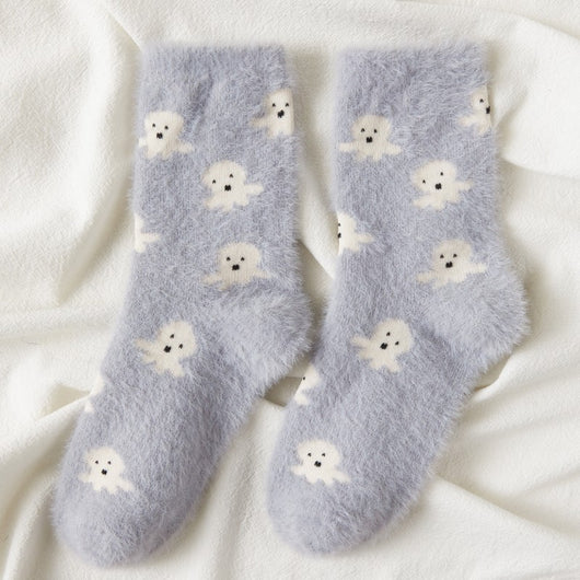 Calcetines Térmicos Suave para Dormir - Image 10