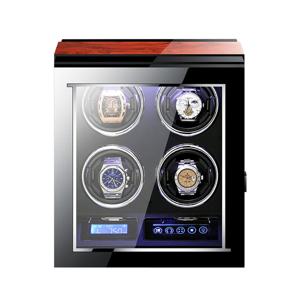 Caja Bobinadora Automática para Relojes Mecánicos