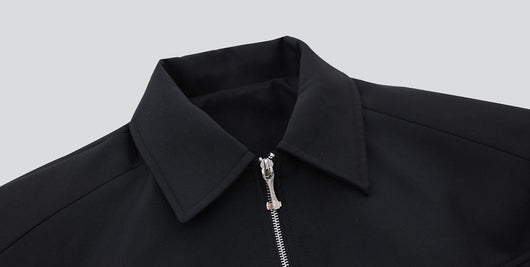 Chaqueta Acolchada Premium con Detalles de Costura en Hombros - Image 10
