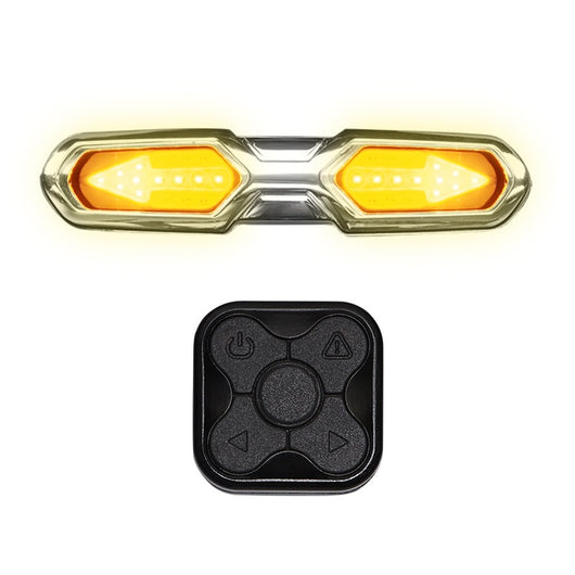 Luz Trasera Inteligente con Freno Automático para Bicicleta - Image 4