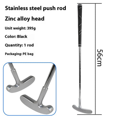 Putter de Golf Acero Inoxidable Doble Cara Profesional - Image 7