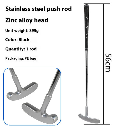 Putter de Golf Acero Inoxidable Doble Cara Profesional - Image 7