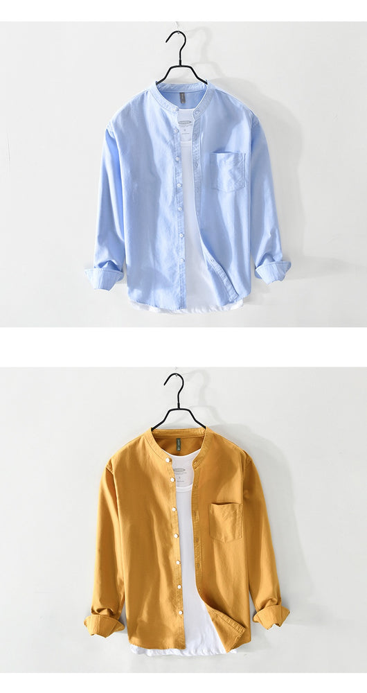 Camisa Casual Masculina 514 - Comodidad y Estilo Versátil - Image 18