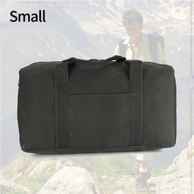 Bolsa de Viaje Canvas de Gran Capacidad Portátil - Image 13