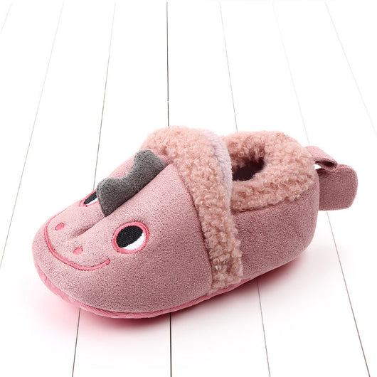 Pantuflas de Punto para Bebé - Zapatos Cómodos para Niño y Niña - Image 19