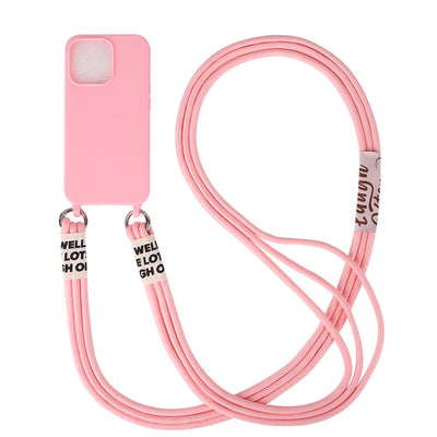 Funda para Celular con Cordón Cruzado de Tres Cuerdas - Image 5