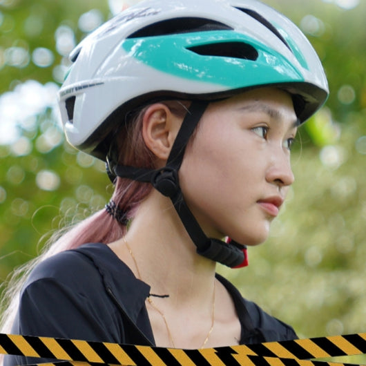 Casco Urbano Integrado Diseño Minimalista Unisex para Ciclismo