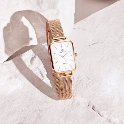 Reloj de Pulsera Elegante Impermeable para Mujer - Image 10