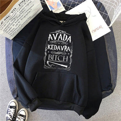 Sudadera Oversized Estampada para Mujer - Cómoda y Cálida para Otoño - Image 2