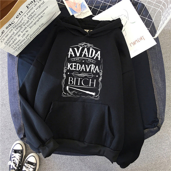 Sudadera Oversized Estampada para Mujer - Cómoda y Cálida para Otoño