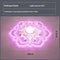 Brilliant 11W Hidden Pink Light