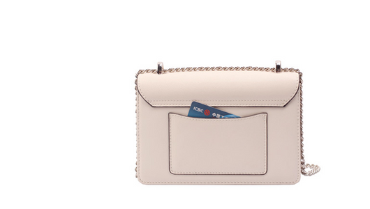 Bolso Bandolera Cadena Diamante Cuadrado - Image 11