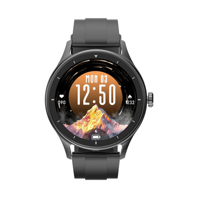 Reloj Deportivo Bluetooth con Doble Correa de Acero Inoxidable Pulido - Image 6