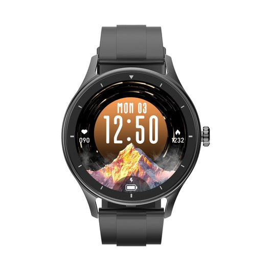 Reloj Deportivo Bluetooth con Doble Correa de Acero Inoxidable Pulido - Image 6