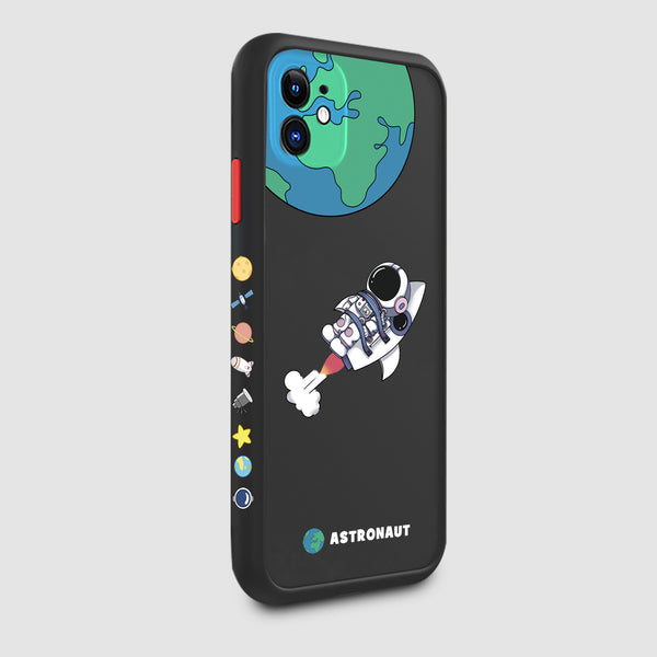 Funda Protectora Astronauta para Teléfono Apple - Image 16