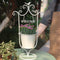 Canasta de Flores de Hierro para Jardín y Patio