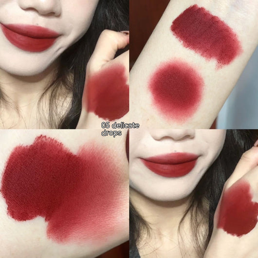 Labial Mud Matte Conejo - Acabado Aterciopelado de Larga Duración - Image 10