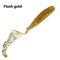 Oro Brillante 5.5 Cm, 10 Piezas