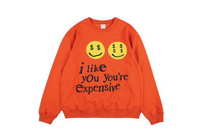 Playera Estilo Hip-Hop con Estampado Smiley y Letras - Unisex - Image 8