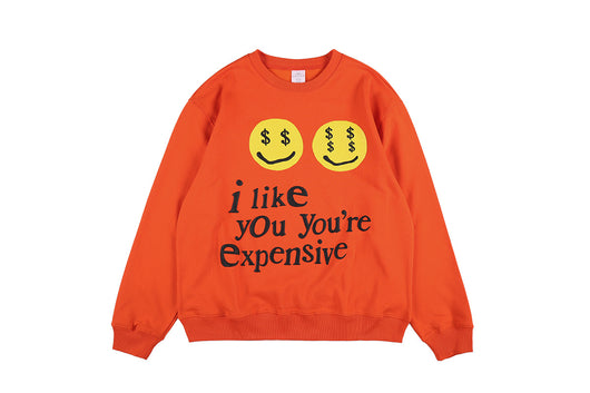Playera Estilo Hip-Hop con Estampado Smiley y Letras - Unisex - Image 8