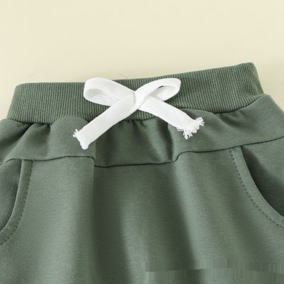 Conjunto Térmico: Suéter de Dos Piezas con Pantalón Largo de Algodón - Image 28