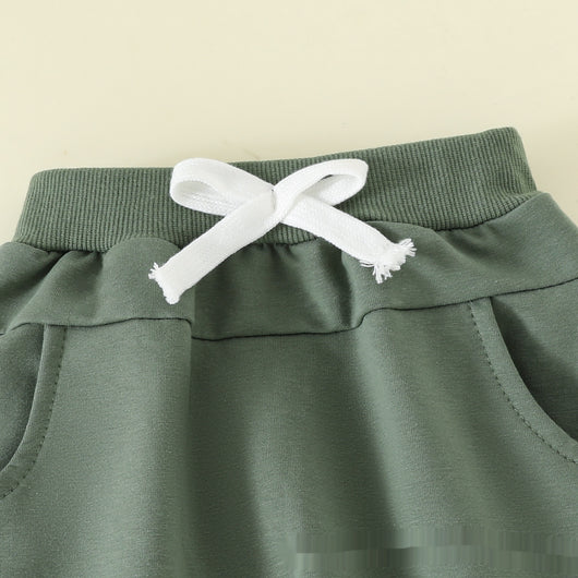 Conjunto Térmico: Suéter de Dos Piezas con Pantalón Largo de Algodón - Image 28