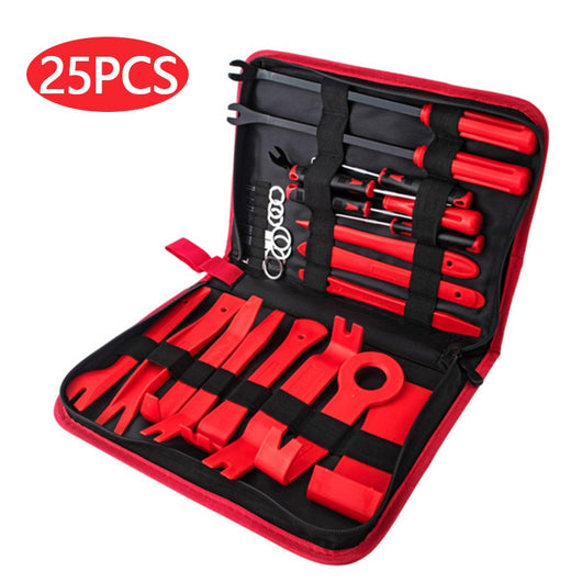 Kit Profesional de Desmontaje de Audio y Paneles Interiores Automotrices - Image 10