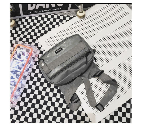 Mochila Táctica Tide con Red de Carga - Estilo Deportivo Premium