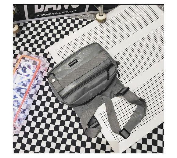 Mochila Táctica Tide con Red de Carga - Estilo Deportivo Premium