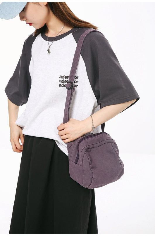 Bolsa Bandolera Harajuku Artística Versátil para Diario - Image 29