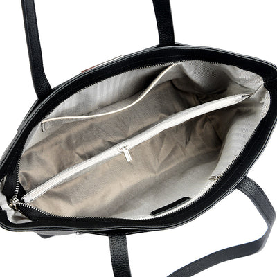 Bolso Tote de Cuero para Mujer - Gran Capacidad - Image 4