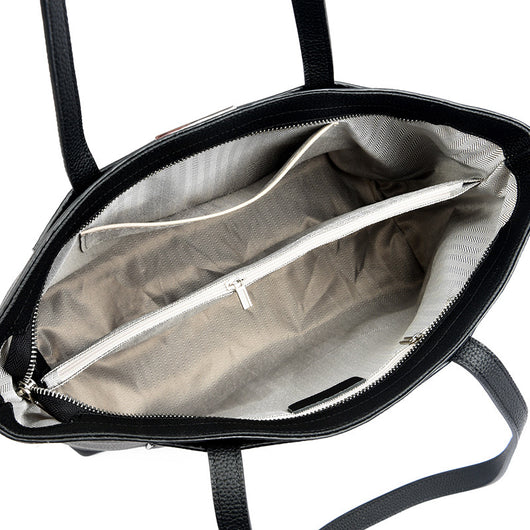 Bolso Tote de Cuero para Mujer - Gran Capacidad - Image 4