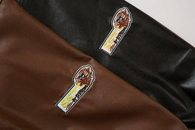 Chaqueta Hip Hop Suelta para Parejas - Estilo Urbano Trend - Image 22