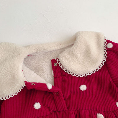 Pijama Enterizo de Bebé con Forro Polar - Image 15