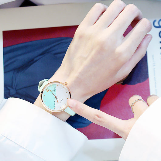 Reloj de Corazón Versátil para Mujer - Diseño Japonés - Image 14