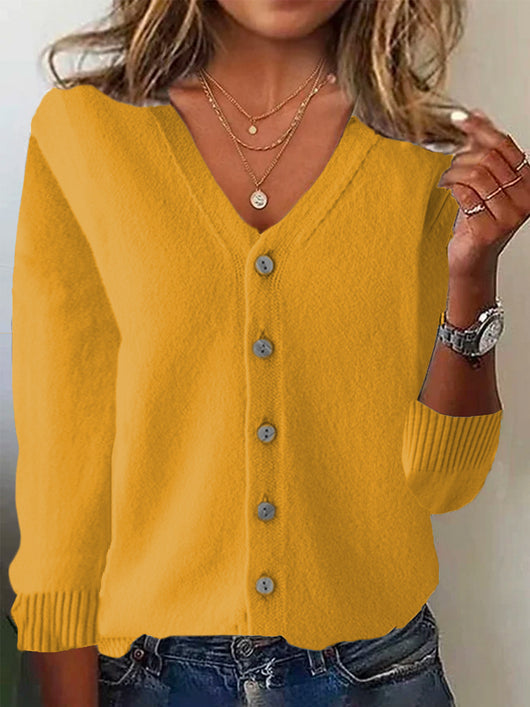 Cardigan Tejido para Mujer Primavera Verano - Image 10