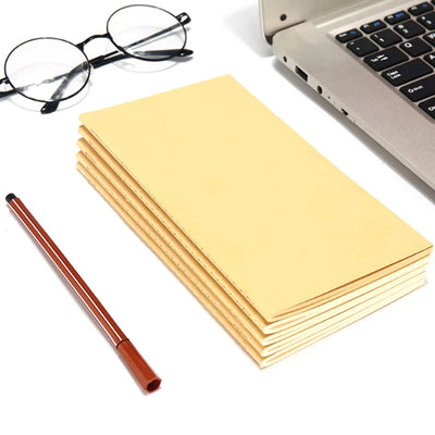 Cuaderno de Viajes Refillable de Bolsillo - Hojas Sueltas para Diario de Aventuras - Image 9