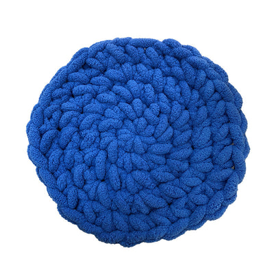 Cama Térmica Tejida a Mano para Perros y Gatos - Nido Acogedor de Lana - Image 5