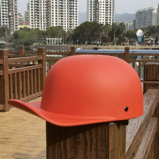 Casco Retro Cruise Hip Hop Estilo Gangster - Image 16