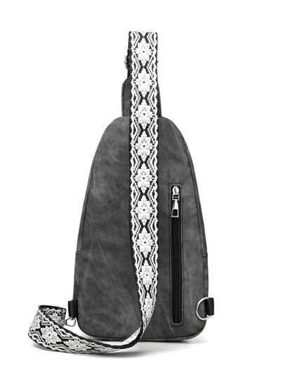 Bolso Crossbody para Mujer con Gran Capacidad - Diseño Moderno y Funcional - Image 10