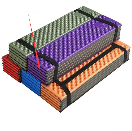 Tapete de Campamento Plegable Impermeable con Aislamiento Térmico - Image 9