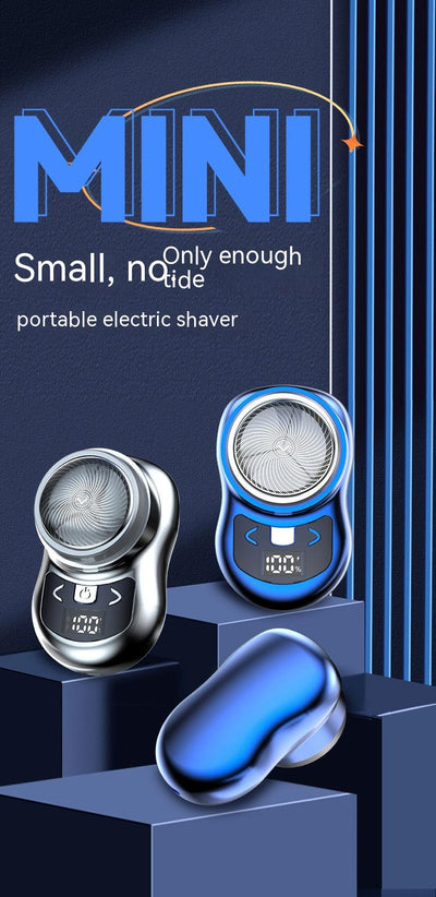Afeitadora Compacta Automática para Hombres con Alcance Ultra Prolongado - Image 11