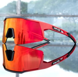 Gafas Profesionales de Protección para Ciclismo de Ruta y Montaña - Image 13