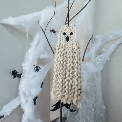 Decoración Colgante de Fantasma para Halloween - Image 7