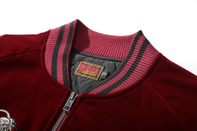 Chaqueta de Algodón Yokosuka con Bordado de Dragón Estilo Chino - Image 19