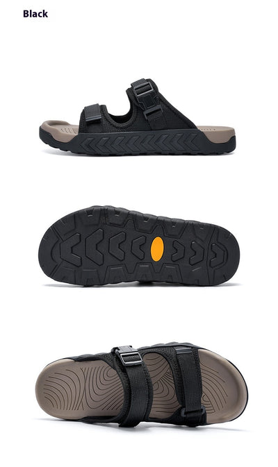 Sandalias Hombre Verano Dual-uso Playa Antideslizantes Flow - Image 18