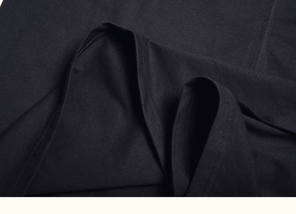Camiseta Suelta Casual Unisex de Moda