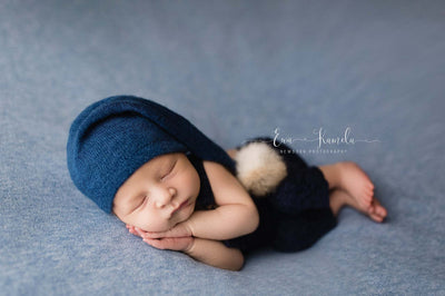 Gorro Fotográfico Adorable para Bebé - Image 20