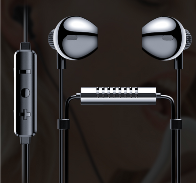 Auriculares Intrauriculares con Tarjeta de Sonido Dual y Micrófono - Image 5