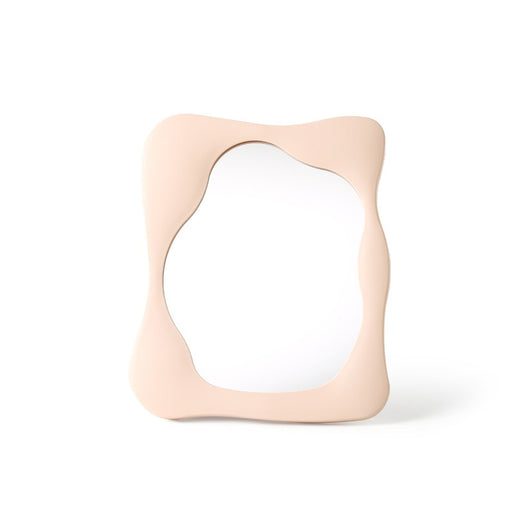 Espejo de Escritorio Irregular Moderno para Maquillaje y Decoración - Image 3